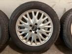 Volvo Ford Jaguar LandRover 16 inch velgen met winterbanden, Ophalen of Verzenden