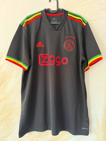 Ajax Bob marley (maat xl) nieuw zonder kaartjes beschikbaar voor biedingen