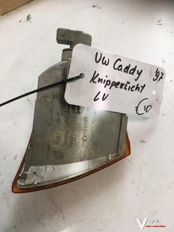 Vw Caddy 1997 Knipperlicht linksvoor beschikbaar voor biedingen