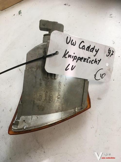 Vw Caddy 1997 Knipperlicht linksvoor, Auto-onderdelen, Verlichting, Gebruikt, Ophalen of Verzenden