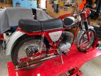 Zundapp ks125 sport, 1971, eerste type.521-01 liste 0, Ophalen