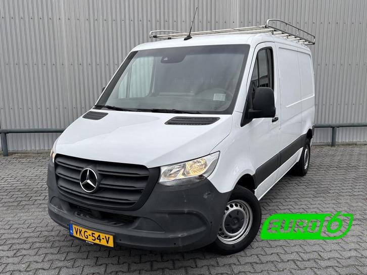 Mercedes-Benz Sprinter 214 2.2 CDI L1H2*A/C*CAM*NAVI*CARPLAY, Auto's, Bestelauto's, Bedrijf, Te koop, ABS, Airconditioning, Alarm