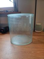 Rond aquarium, Ophalen of Verzenden, Gebruikt, Leeg aquarium