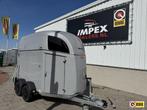 Bij Impex Bockmann Comfort 2-paards poly alu bodem zadelk, Dieren en Toebehoren, Paarden en Pony's | Trailers en Aanhangwagens