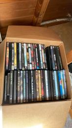 Mooie Dvds volwassen 126 stuks (doos met 3 lagen) MOET WEG, Vanaf 16 jaar, Ophalen, Zo goed als nieuw, Actie en Avontuur