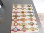 sigarenbandjes Derk de Vries blad 2, Verzamelen, Ophalen of Verzenden, Zo goed als nieuw, Sigarenbandjes