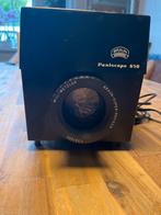 Braun Paxiscope 650 Diaprojector, Ophalen, Gebruikt