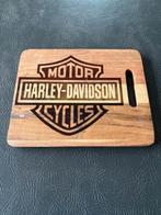 Harley Davidson borrelplank, Ophalen of Verzenden, Aa, Aa, Aa