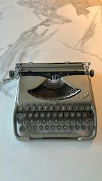 Vintage Kolibri Groma typewriter, Diversen, Typemachines, Zo goed als nieuw, Ophalen