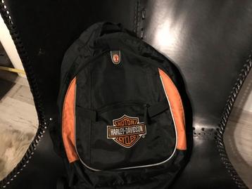 Harley-Davidson rugtas beschikbaar voor biedingen