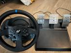 Thrustmaster T300 Racestuur - Perfect voor Sim Racen!, Spelcomputers en Games, Ophalen, Gebruikt