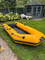Rubberboot met 5 pk 2-takt motor, Watersport en Boten, Ophalen, Gebruikt