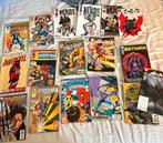 DC/Marvel comics NL/ENG, Meerdere comics, Gelezen, Ophalen