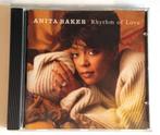 Anita Baker - Rhythm Of Love (CD), Cd's en Dvd's, Cd's | R&B en Soul, Ophalen of Verzenden