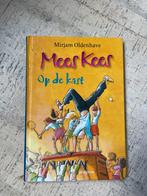 Mees Kees Op de kast - Mirjam Oldenhave, Ophalen of Verzenden, Gelezen, Fictie algemeen