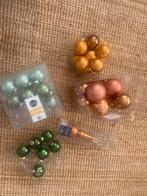 Kerstballen, Diversen, Kerst, Ophalen of Verzenden, Gebruikt