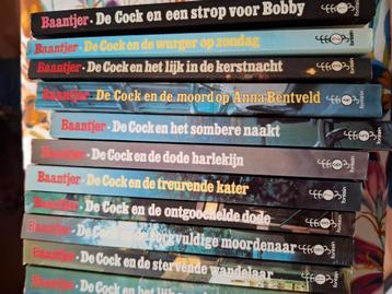Baantjer Boeken beschikbaar voor biedingen