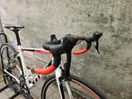 Cube ATTAIN PRO Heren White/Red 53cm 2016, Fietsen en Brommers, 53 tot 57 cm, Gebruikt, Overige merken