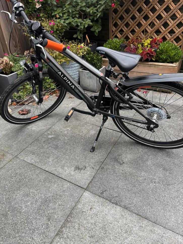 Mountainbike merk alpina, Fietsen en Brommers, Fietsen | Mountainbikes en ATB, Gebruikt, Heren, Overige merken, 49 tot 53 cm, Ophalen