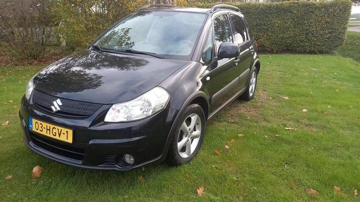Suzuki SX4  1.6 Shogun., Auto's, Suzuki, Particulier, Ophalen