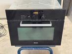 Prachtige Miele H4022BM combimagnetron, Witgoed en Apparatuur, Ophalen of Verzenden, Zo goed als nieuw, 45 tot 60 cm