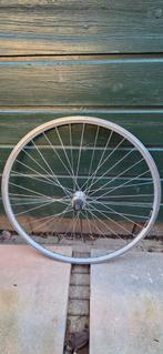 Fietswielen 28/26 inch - Voor/achter/derailleur, Fietsen en Brommers, Fietsonderdelen, Ophalen of Verzenden, Gebruikt, Algemeen