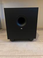 JBL subwoofer voor thuisbioscoop of hifi syst. 100 watt, Audio, Tv en Foto, Luidsprekers, Ophalen, Gebruikt, 60 tot 120 watt, Subwoofer