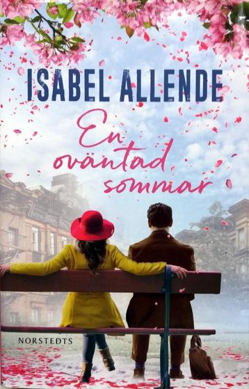 Isabel Allende - En oväntad sommar (ZWEEDS) beschikbaar voor biedingen