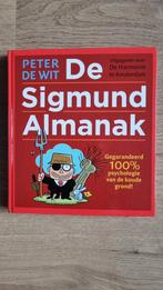 Peter de Wit - De Sigmund Almanak, Peter de Wit, Nieuw, Ophalen of Verzenden, Verhalen