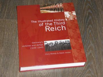The Illustrated History of the Third Reich beschikbaar voor biedingen