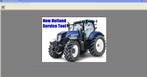 Holland Electronic Service Tools 8.6.0.0 (CNH EST), Verzenden, Nieuw