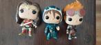 Funko Pop Jace, Chandra en Wonderwoman GEEN doos, Ophalen, Zo goed als nieuw