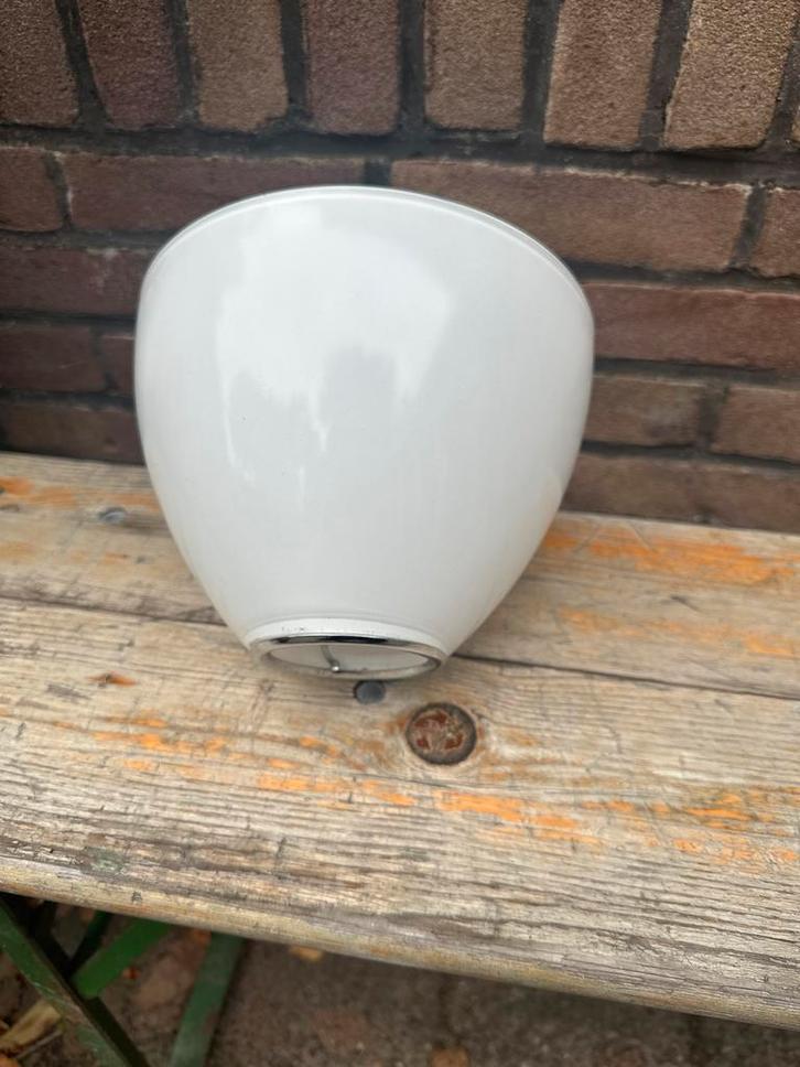 Artemide Kalias Plafondlamp - Design Klassieker, Huis en Inrichting, Lampen | Plafondlampen, Zo goed als nieuw, Glas, Ophalen of Verzenden