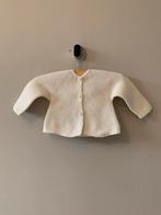 Zara vestje creme maat 56, Ophalen of Verzenden, Zo goed als nieuw, Zara, Truitje of Vestje