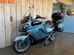 Kawasaki 1400 GTR (bj 2007), 4 cilinders, Motorrijbewijs A, Bedrijf, Onbekend