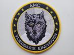 Klu RNLAF AMC EINDHOVEN AB 2025 EDITION PATCH, Verzamelen, Luchtvaart en Vliegtuigspotten, Verzenden, Nieuw, Patch, Badge of Embleem