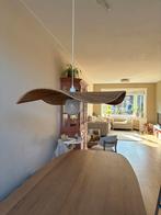 Mooie grote lamp van touw, Ophalen, Zo goed als nieuw, 75 cm of meer