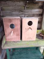 Broedblokken valkparkiet, Dieren en Toebehoren, Vogels | Hokken en Kooien, Ophalen of Verzenden, Hout, Broedkooi of Kweekkooi