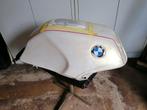 Benzine tank BMW k100 Parelmoer wit, Ophalen of Verzenden, Gebruikt