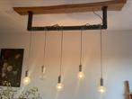 Prachtige industriele  hanglamp, Huis en Inrichting, Ophalen, Zo goed als nieuw, Minder dan 50 cm