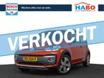 Volkswagen Up! 1.0 CROSS UP! BMT 5DRS ECC/CRUISE/CAMERA/PARK, Stof, Gebruikt, Overige kleuren, 4 stoelen