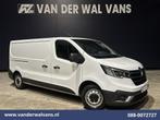 Renault Trafic 2.0 dCi L2H1 Euro6 Airco | Camera | Cruisecon, Auto's, Bestelauto's, Voorwielaandrijving, Stof, Gebruikt, 4 cilinders