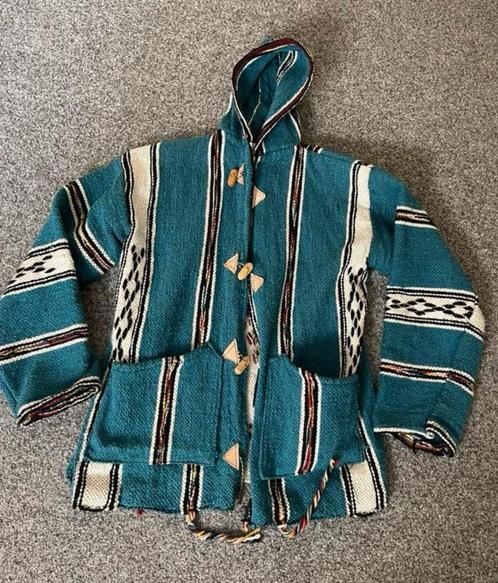 Handgemaakte Jas uit Marroko, Kleding | Heren, Jassen | Zomer, Zo goed als nieuw, Ophalen of Verzenden