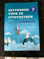 Citotoets Oefenboek Groep 7, Boeken, Ophalen of Verzenden, Alpha, Zo goed als nieuw, Niet van toepassing