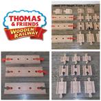 Thomas de Trein Houten Series Sure Fit Track Pack 16 delig, Kinderen en Baby's, Speelgoed | Thomas de Trein, Ophalen of Verzenden