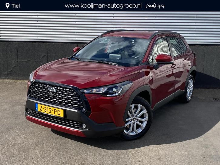 Toyota Corolla Cross Hybrid 140 Active incl. o.a.:Apple CarP, Auto's, Toyota, Bedrijf, Te koop, Corolla Cross, ABS, Achteruitrijcamera