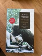 Nicci French – Wat te doen als iemand sterft, Ophalen of Verzenden, Gelezen, Nicci French, Nederland