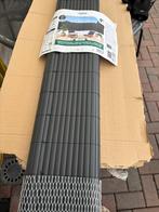 PVC schuttingbekleding, Ophalen, Nieuw