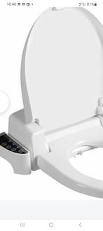 Spoel fohn toilet, Ophalen of Verzenden, Gebruikt