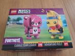 Lego BrickHeadz Adventure Peely en Cuddle Team Leader 40760, Ophalen of Verzenden, Nieuw, Complete set, Lego